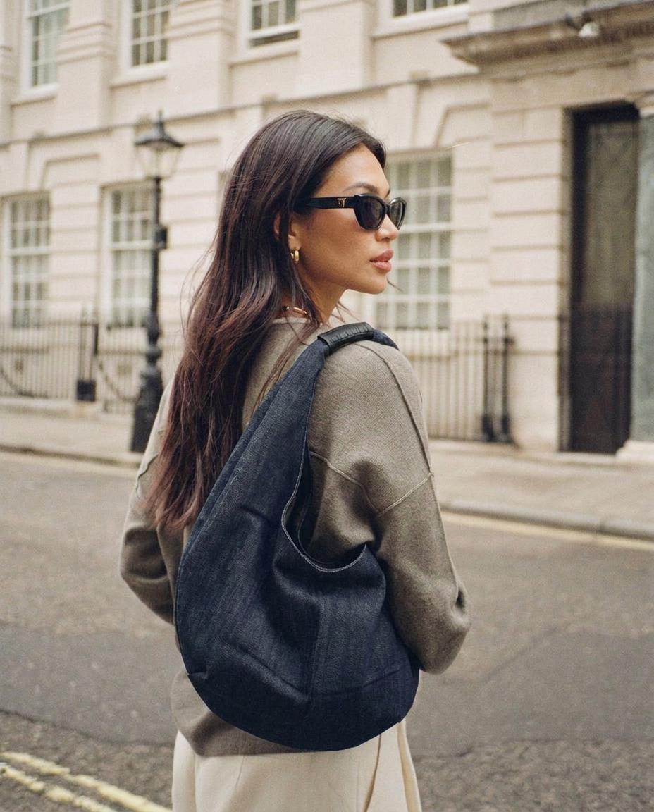 FROM OUR WORKSHOP - Denim Hobo