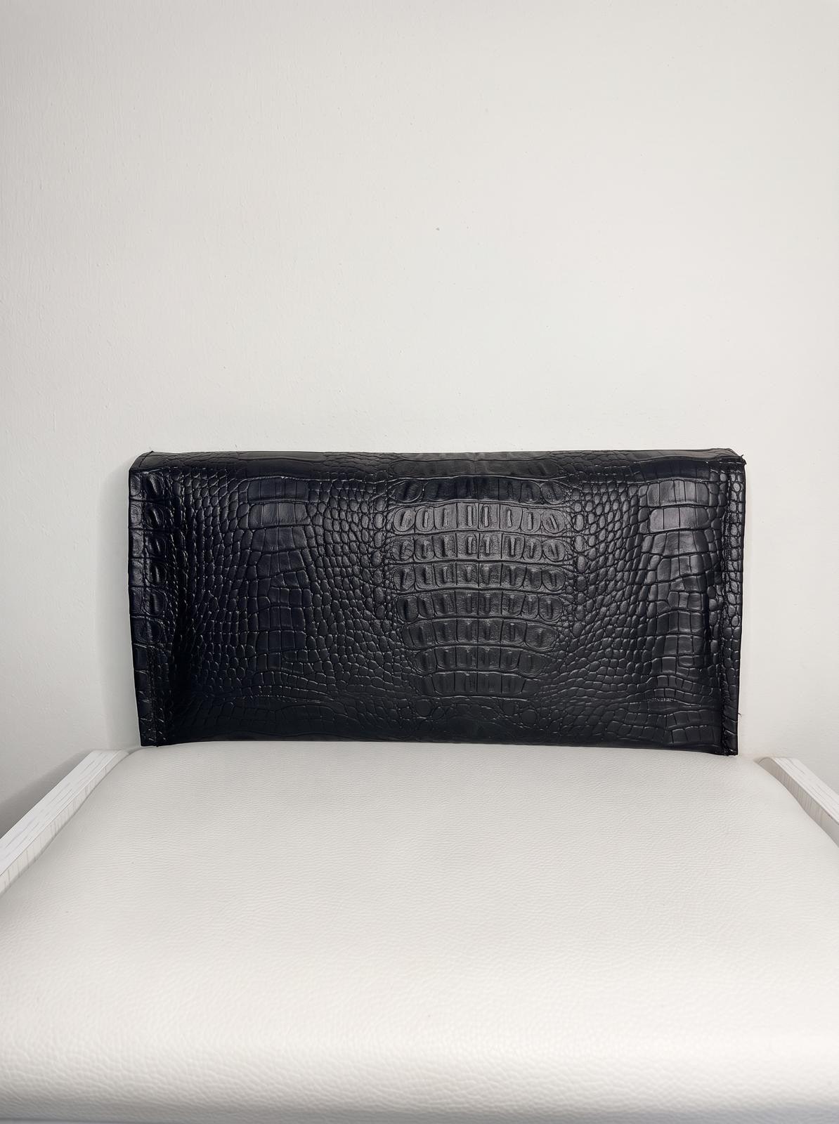 ECLISSE – Black Croc-Effect