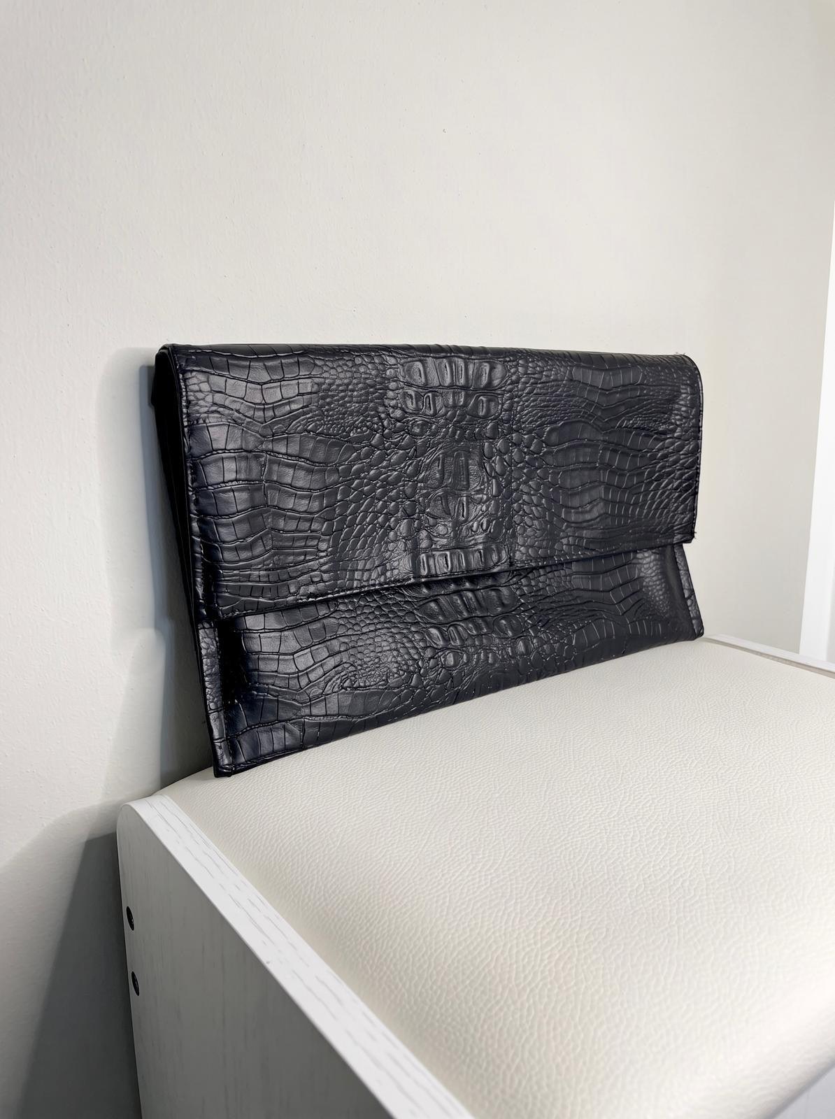 ECLISSE – Black Croc-Effect