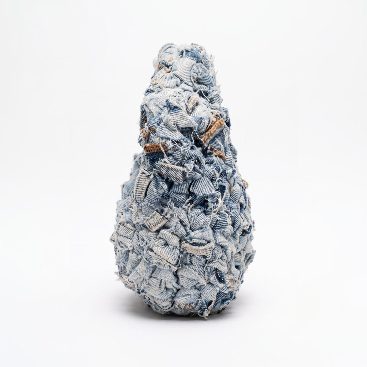 ONE-OF-A-KIND Recycled Denim