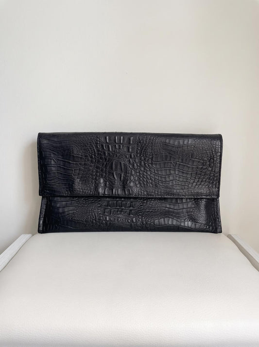 ECLISSE – Black Croc-Effect