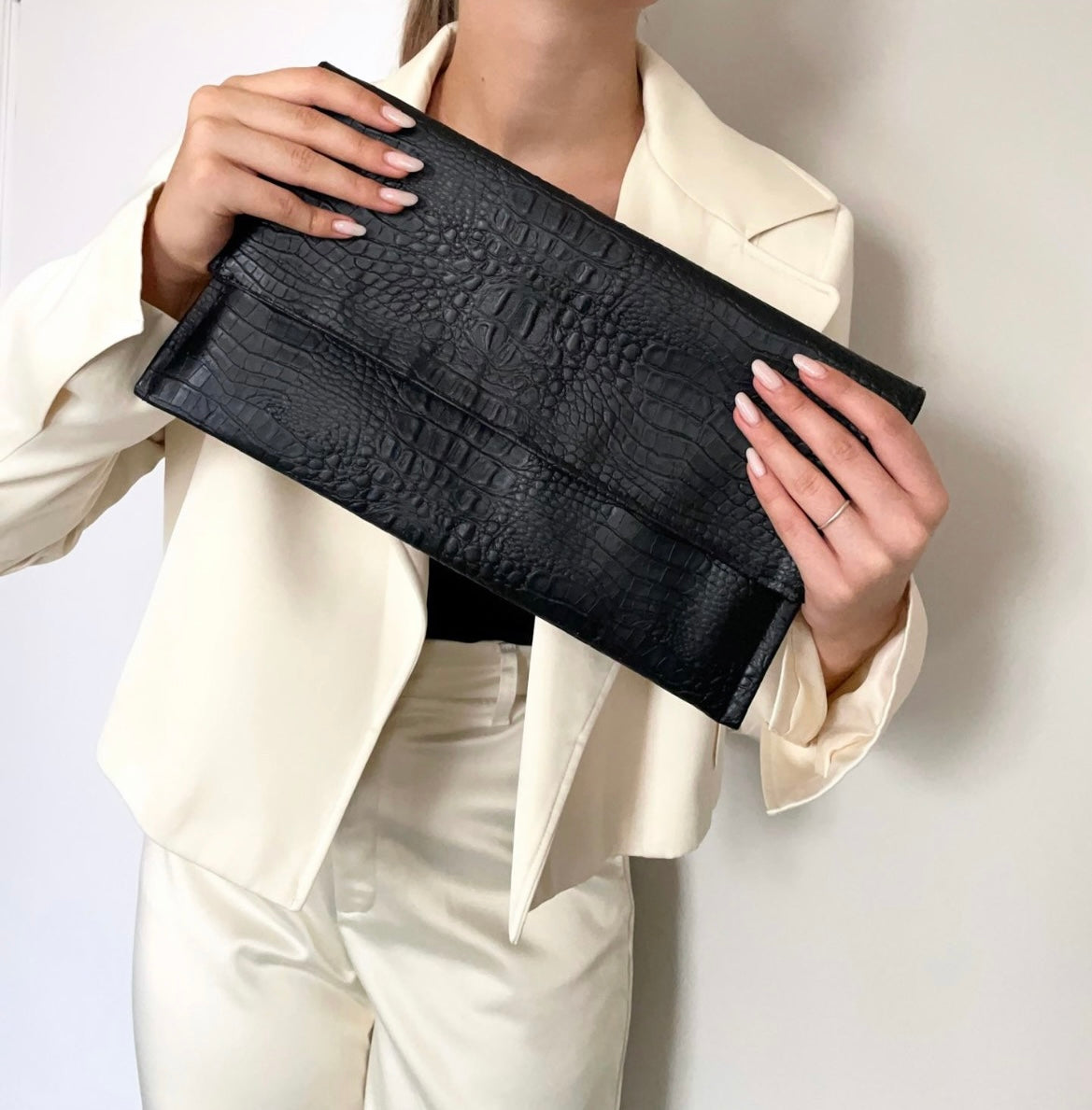 ECLISSE – Black Croc-Effect